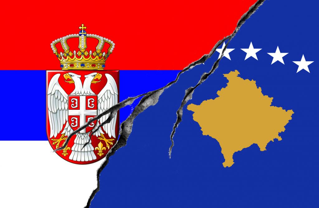 Serbia-Kosova