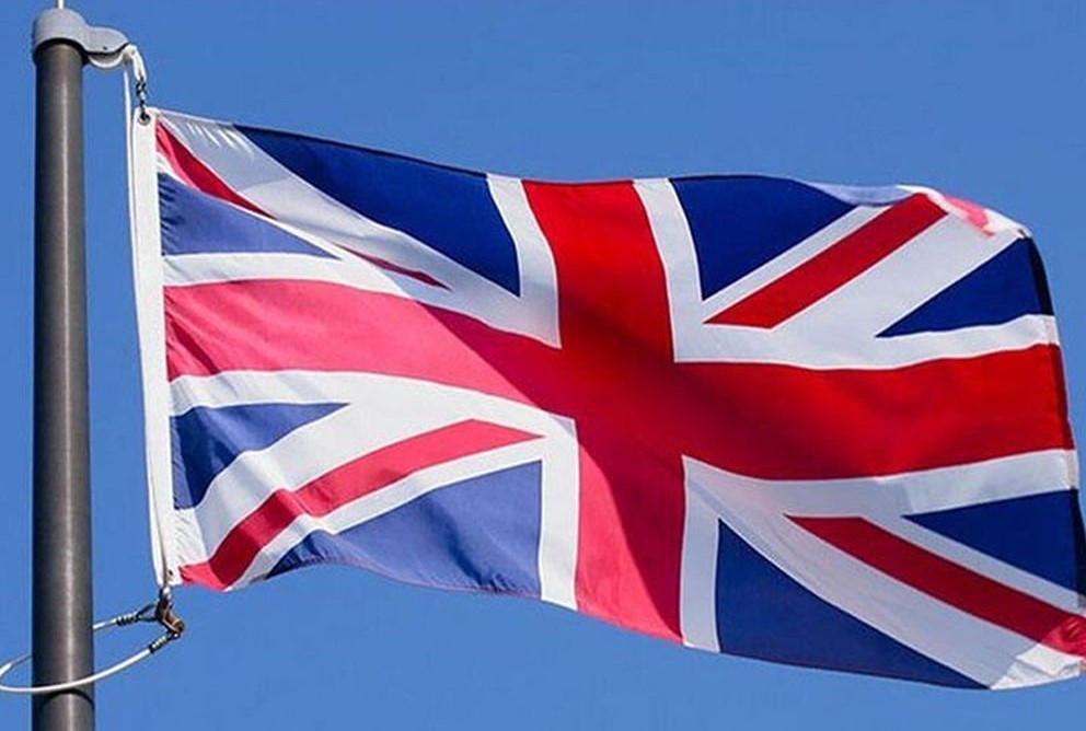 Flamuri i Britanisë