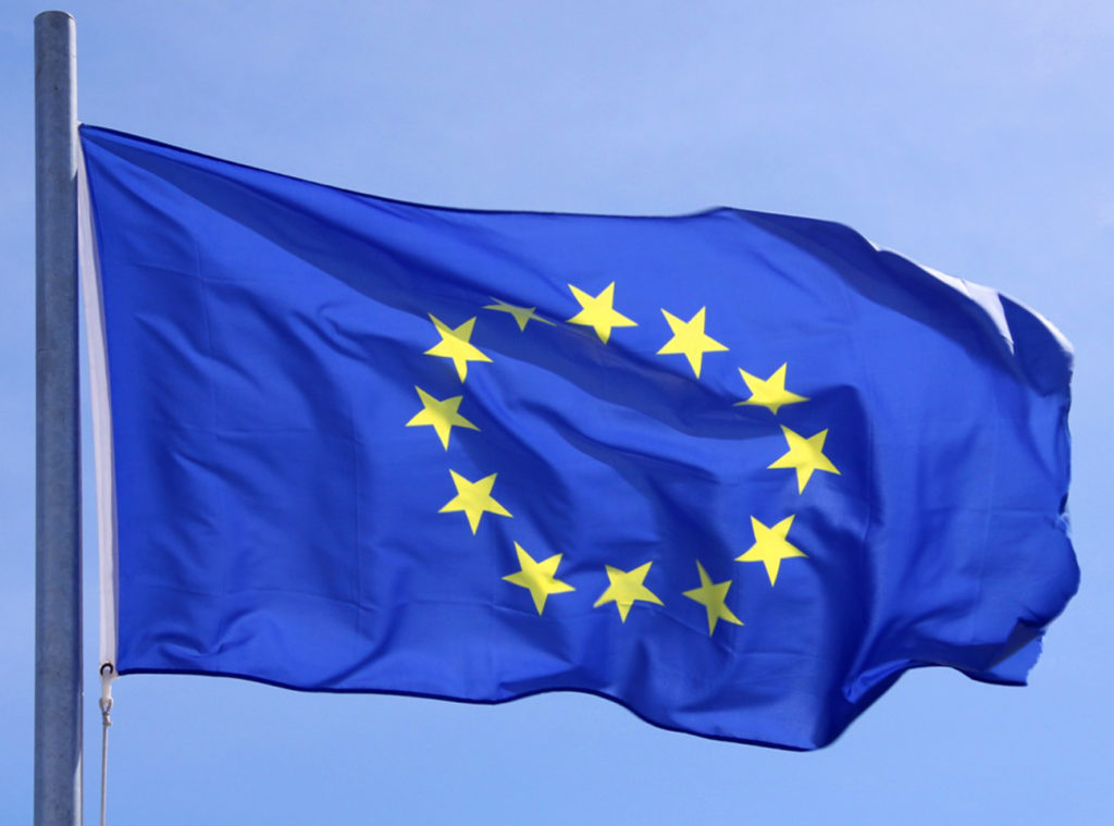 Flamuri i Evropës
