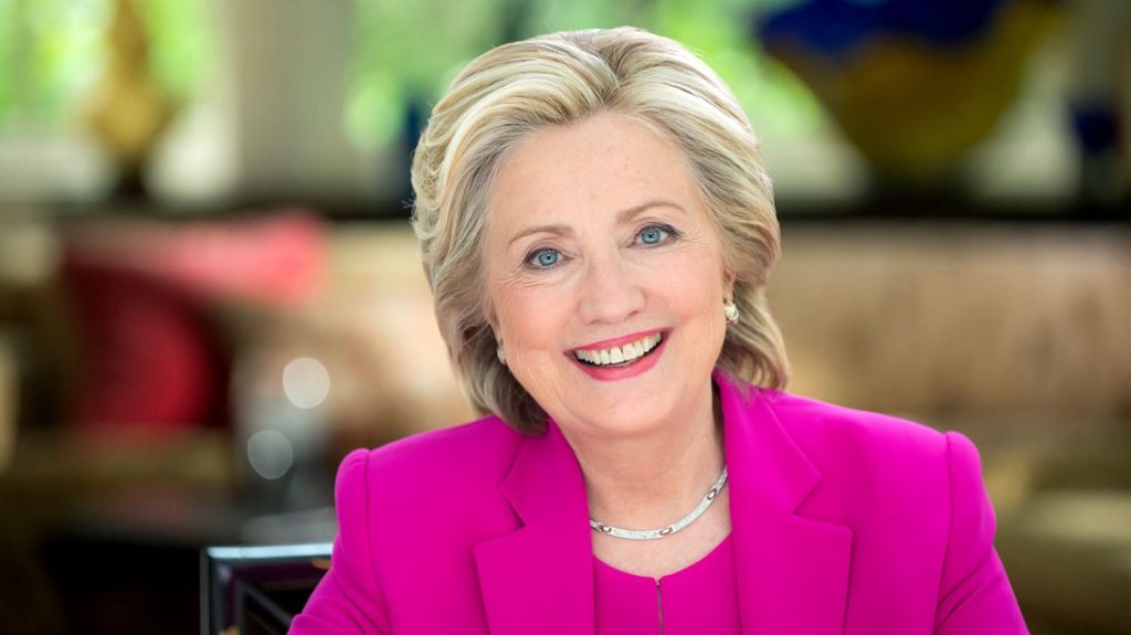 This image has an empty alt attribute; its file name is Hyllary-Clinton-1024x575.jpg