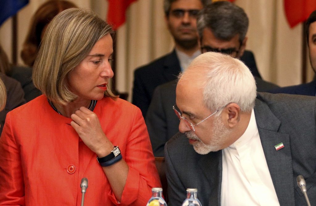 Irani dhe EU