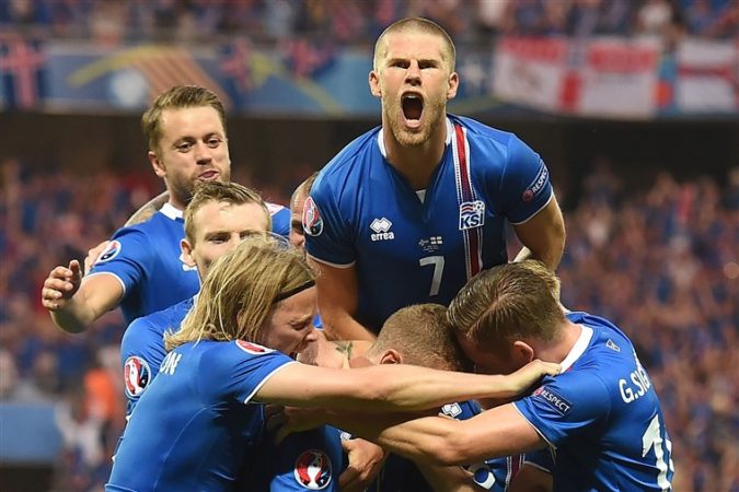 Islanda futboll