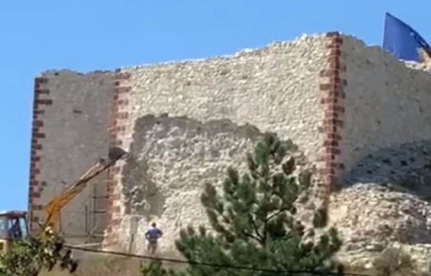 Kalaja e Novobërdes