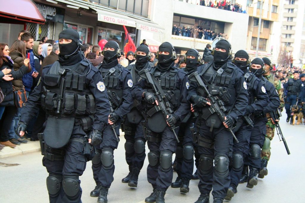 Policia e Kosovës