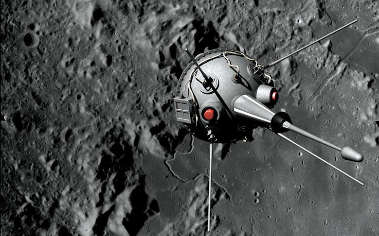 Raketa Luna 2