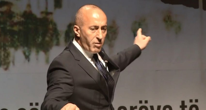 Ramush Haradinaj pyetjet