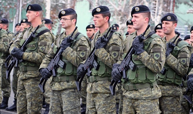 Ushtria e Kosovës