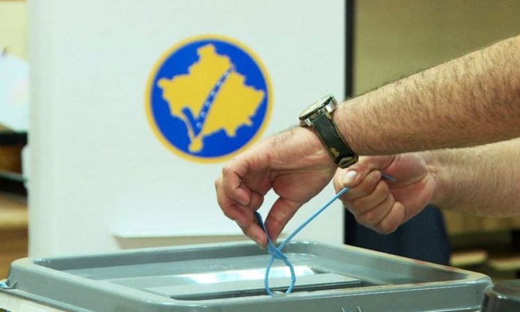 Votimet në Kosovë