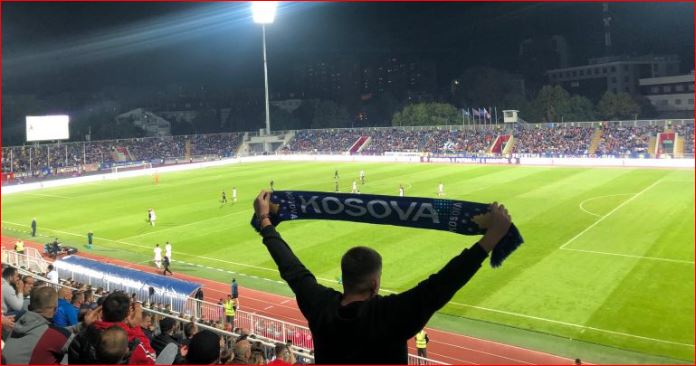 Futboll Kosova