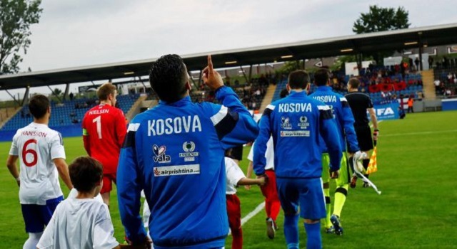 Futbollistët e Kosovës