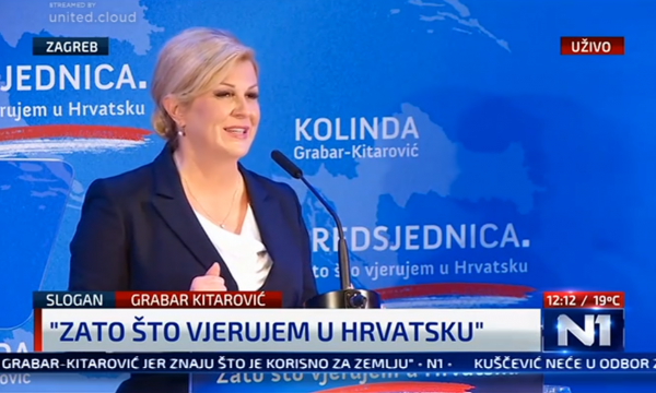 Kolinda Grabar-Kitaroviç