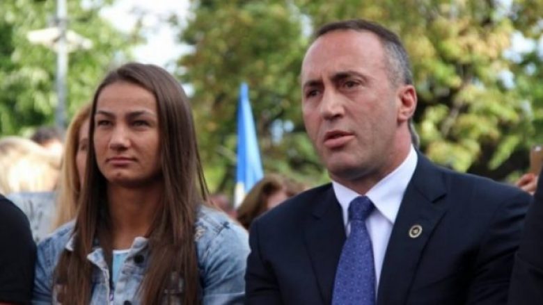 Majlinda - Haradinaj