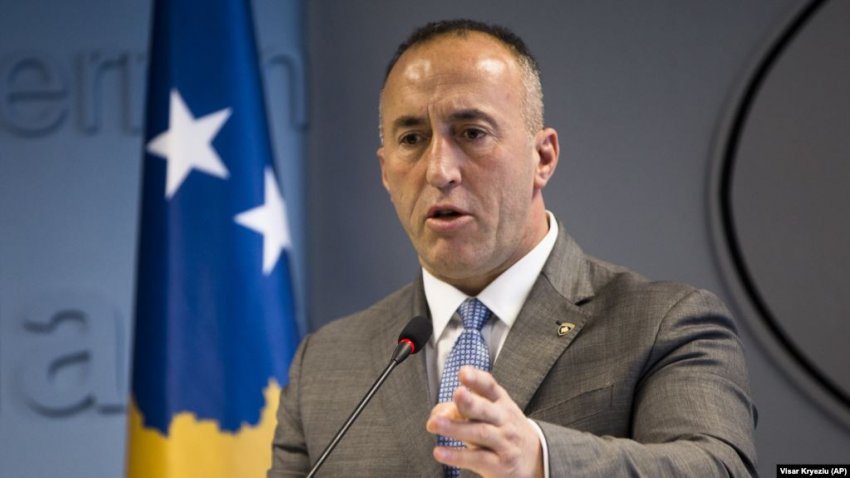 Ramush Haradinaj