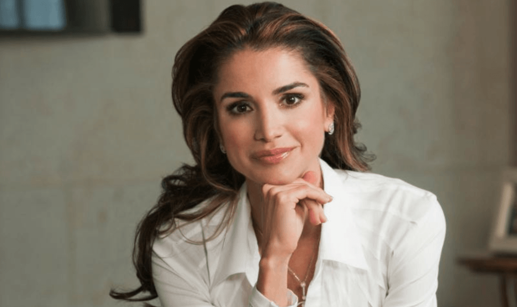 Mbretëresha Rania