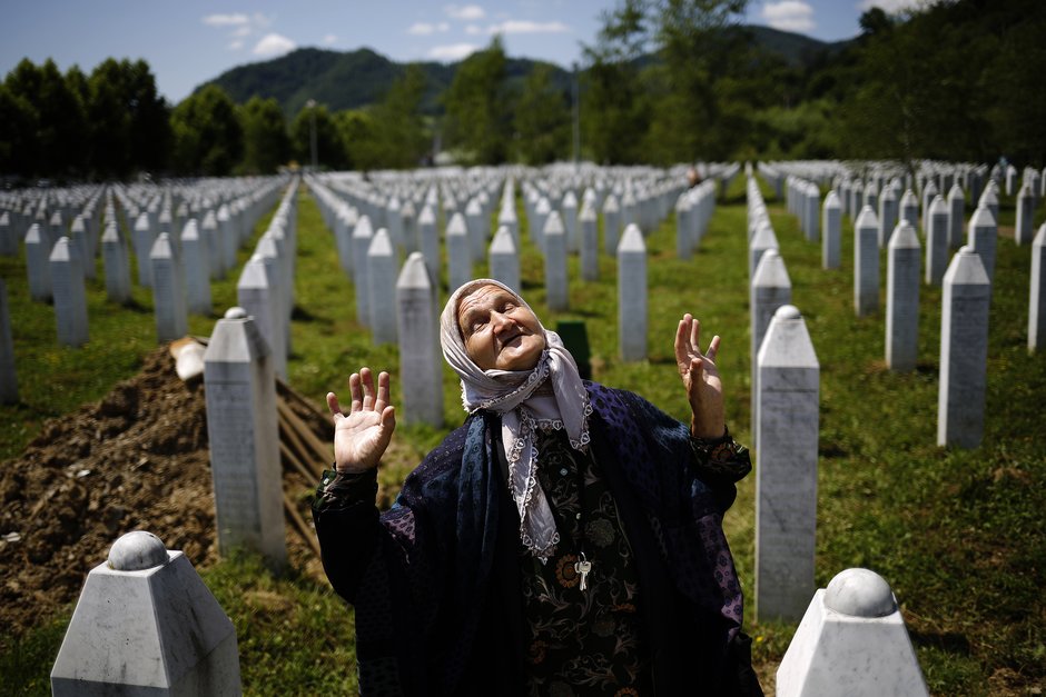 Srebrenica