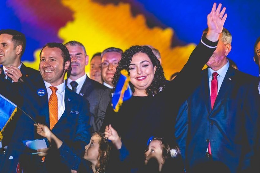 Vjosa Osmani