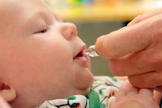 bebi vaksina