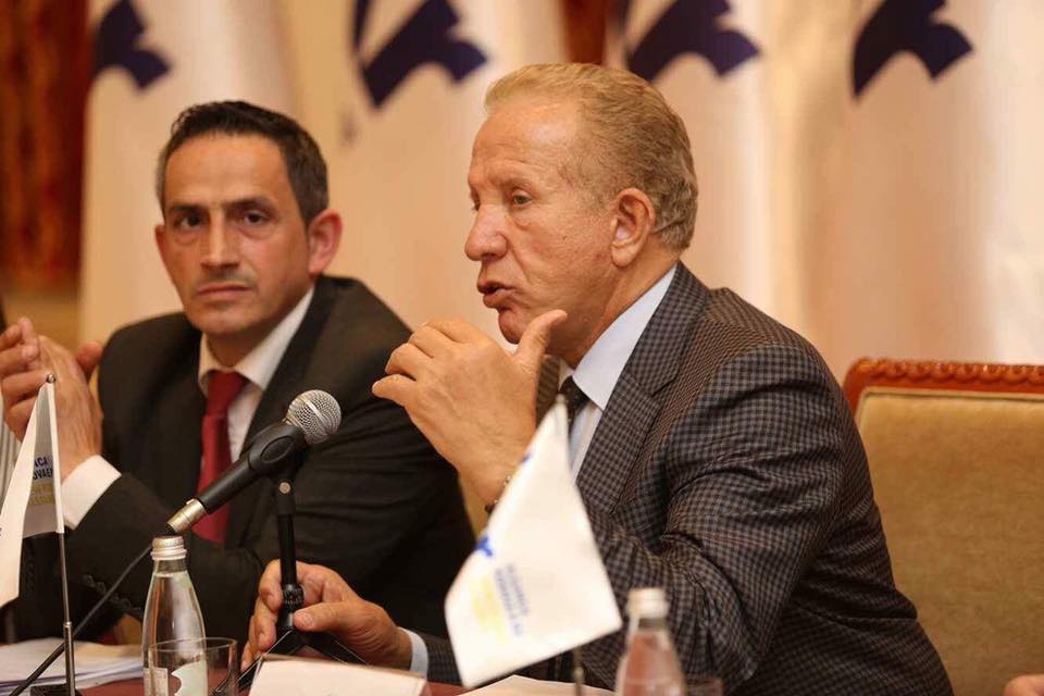 Behgjet Pacolli AKR