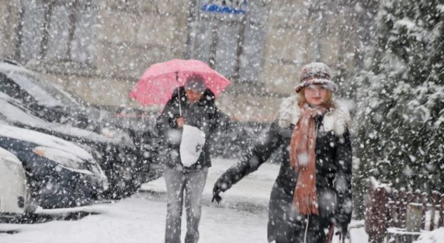 Dimri në Kosovë