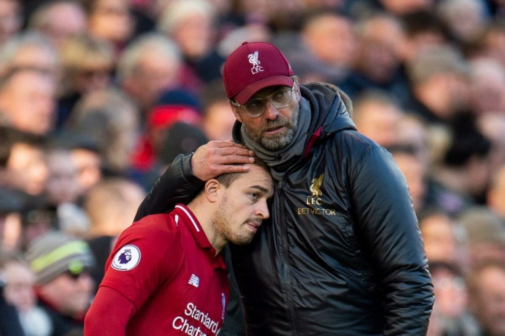 Klopp-Shaqiri