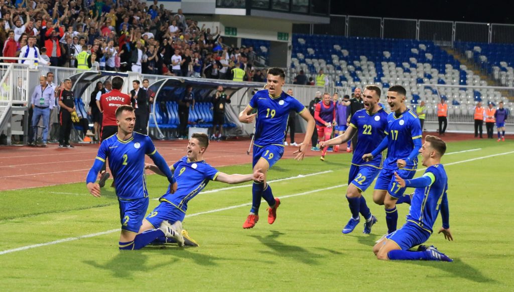 Kosova - U21