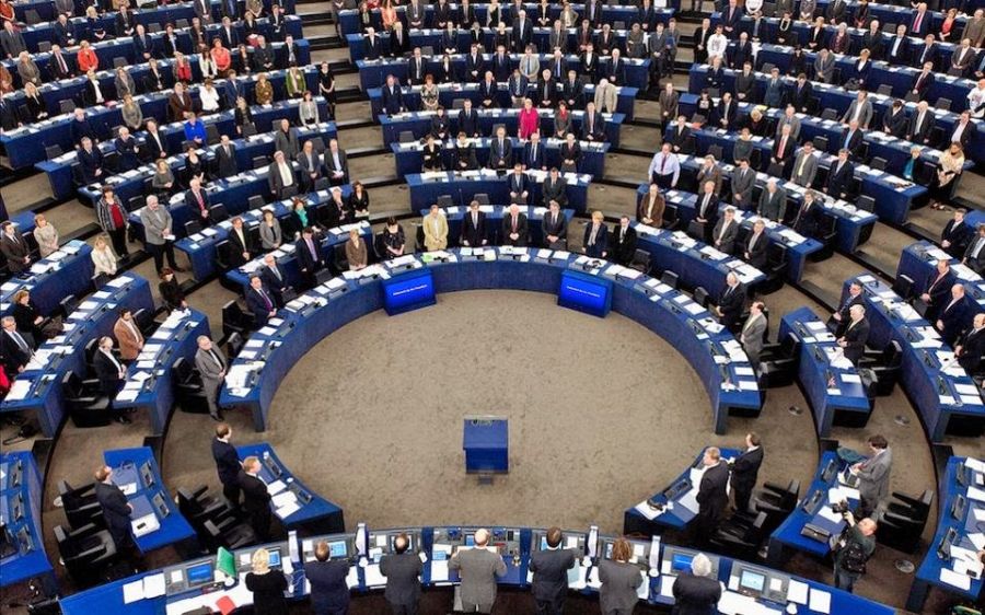 Parlamenti Evropian