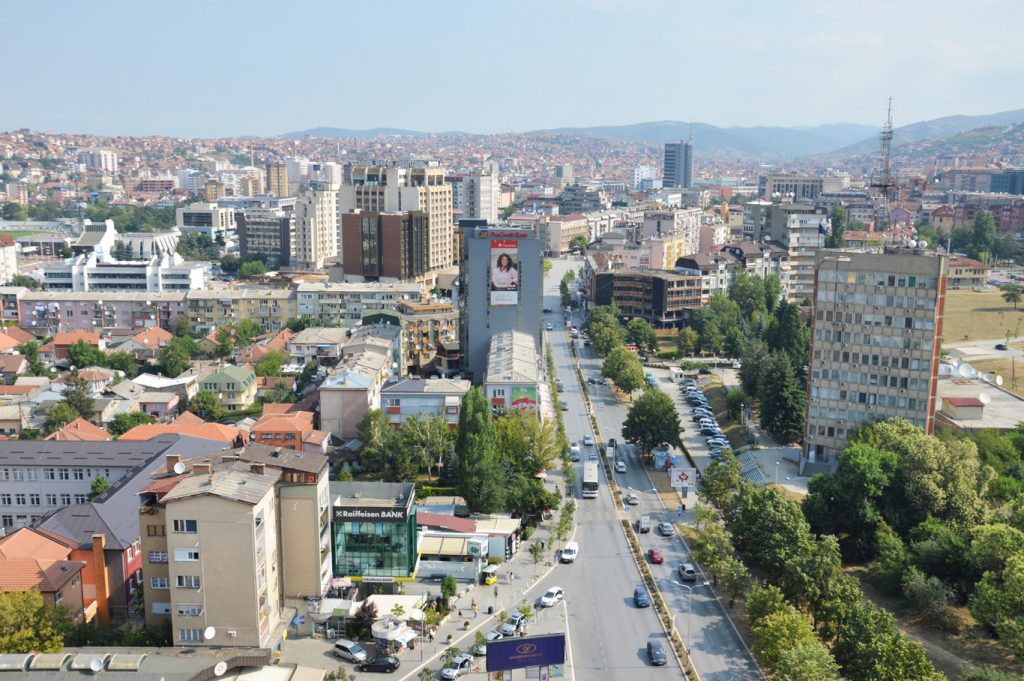Prishtina+city+center