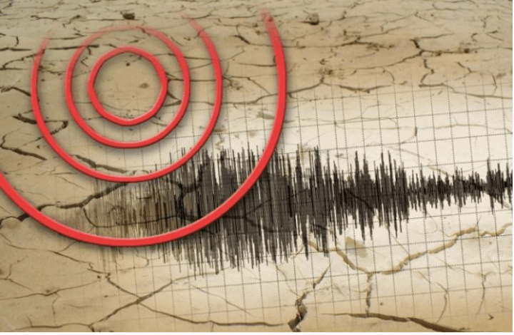 Tërmeti në Turqi