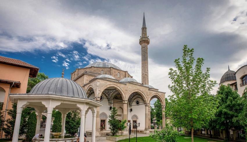 Xhamitë e Kosovës