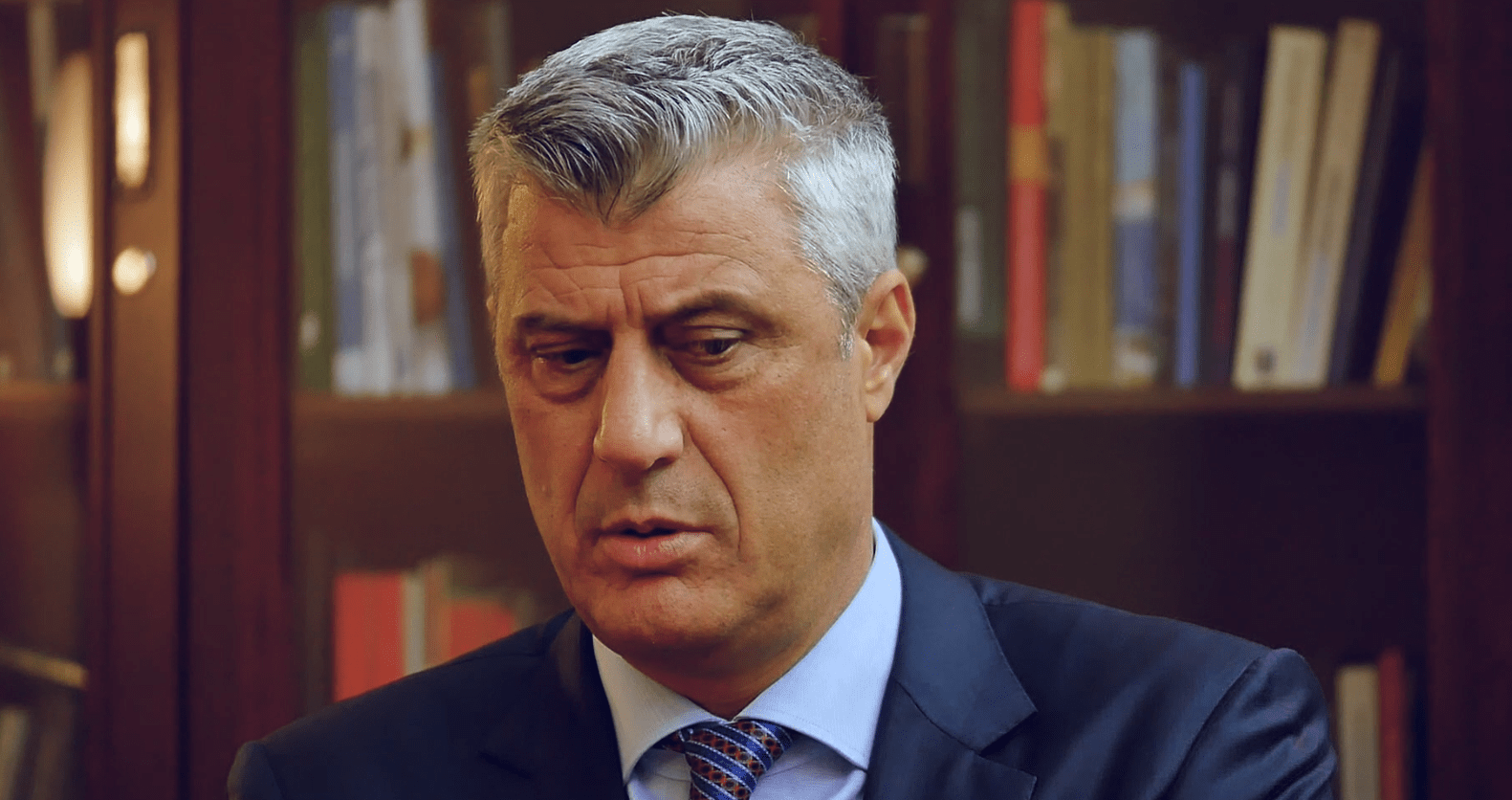 Hashim Thaci