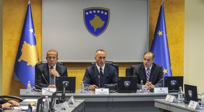 Qeveria Haradinaj