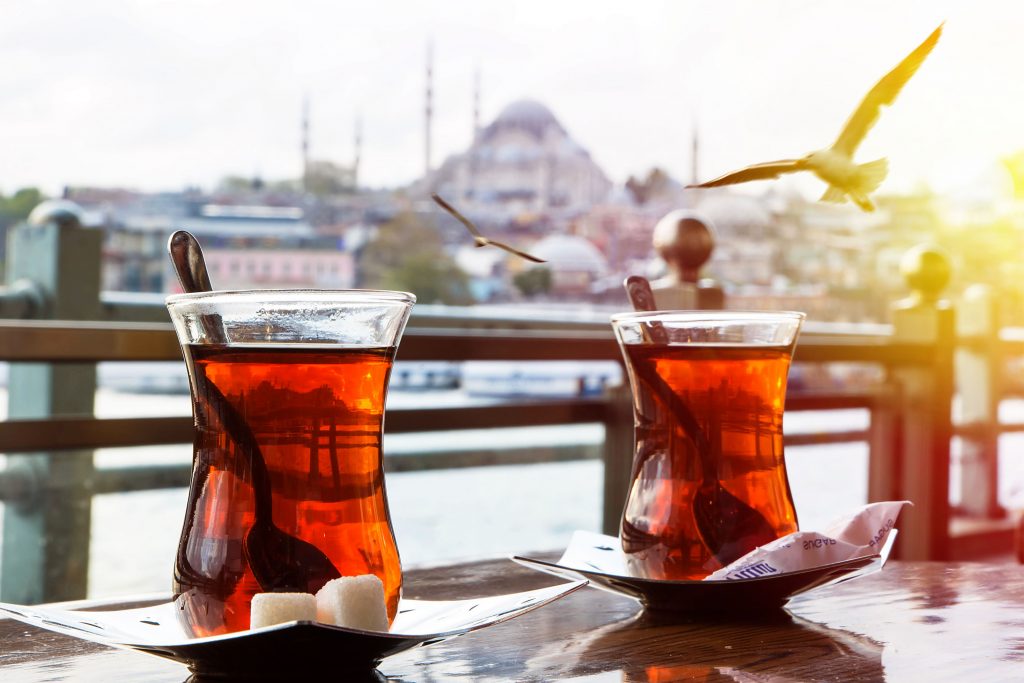 Çaji në Kosovë