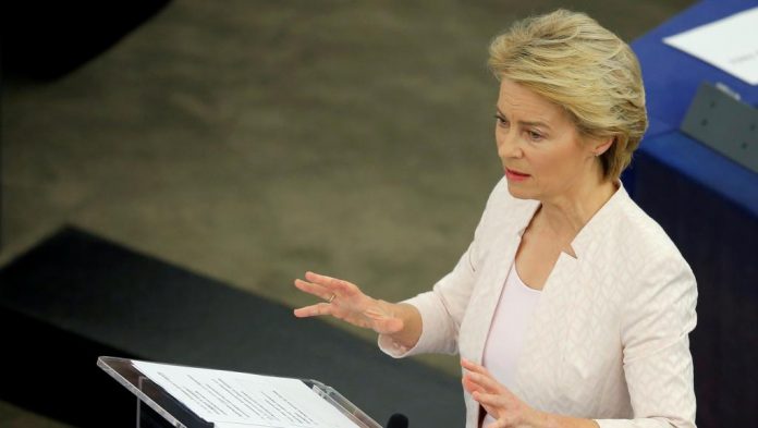 Der Leyen