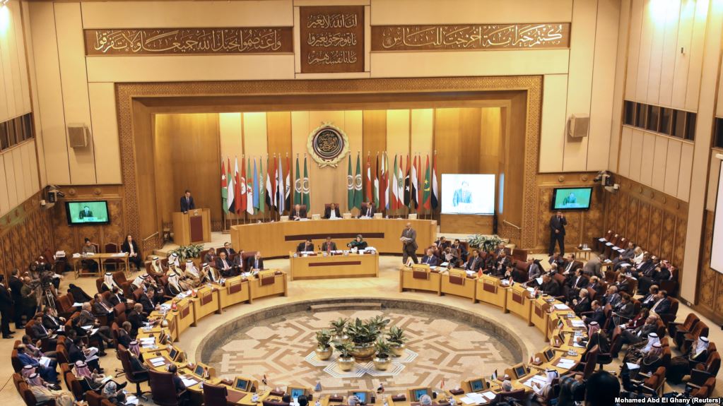 Liga Arabe