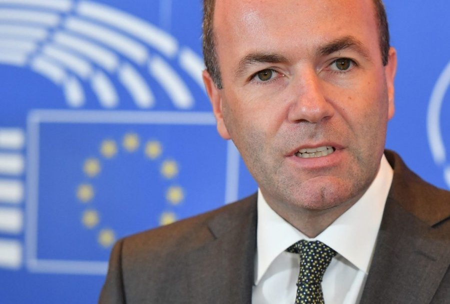 Manfred Weber