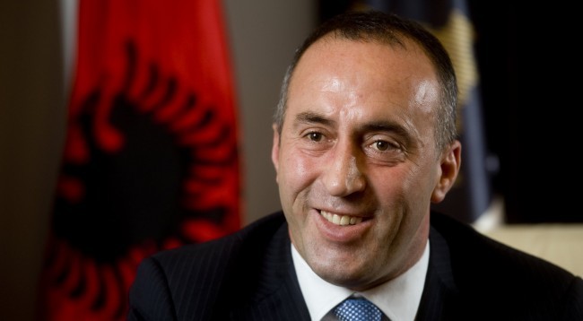 Ramush Haradinaj