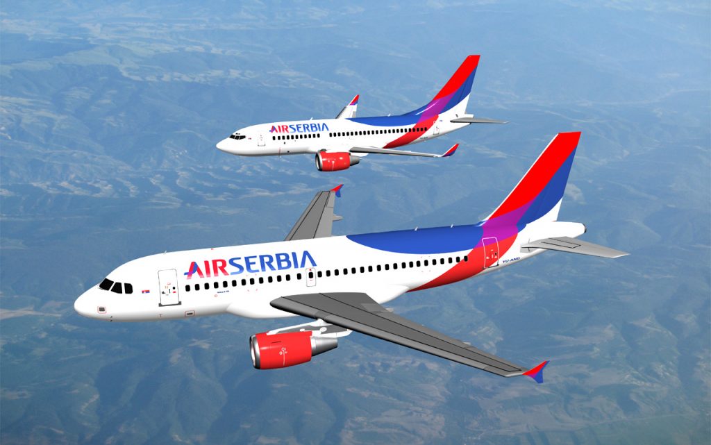 Air-Serbia