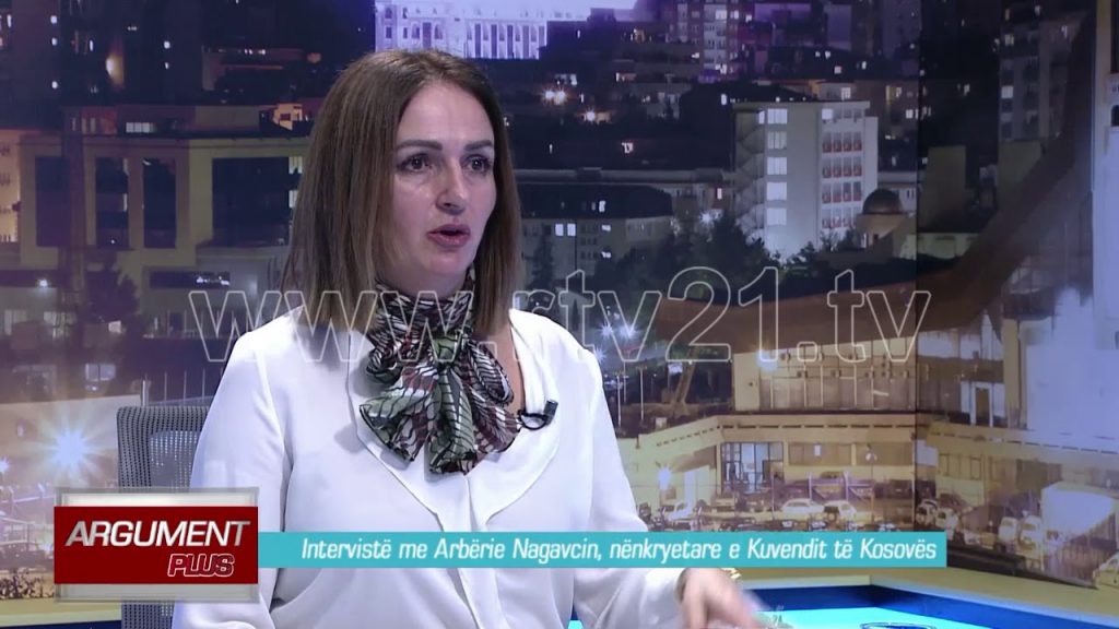 Arberie Nagavci ne tv21