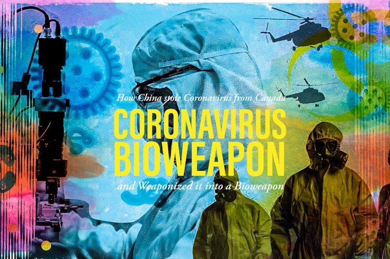 Coronavirus-Bioweapon-Kanada