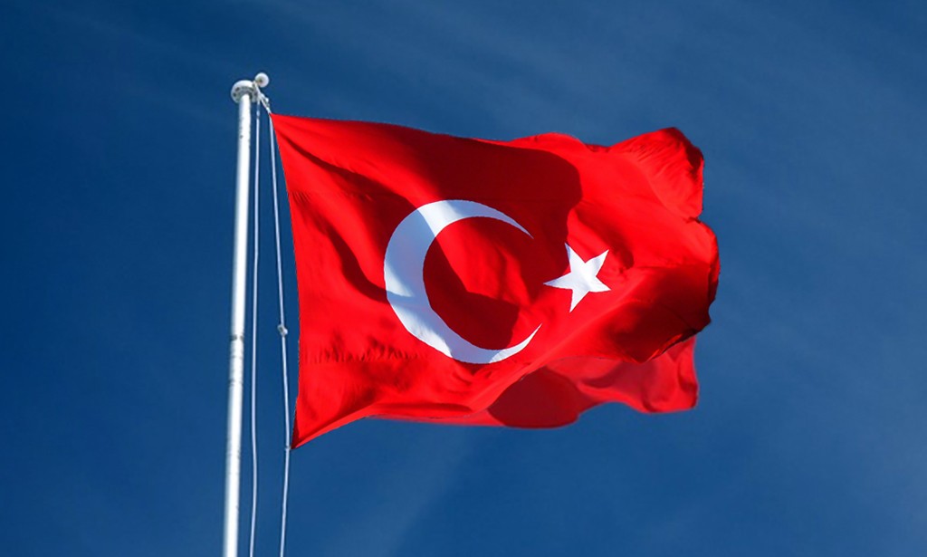 Flamuri i Turqisë