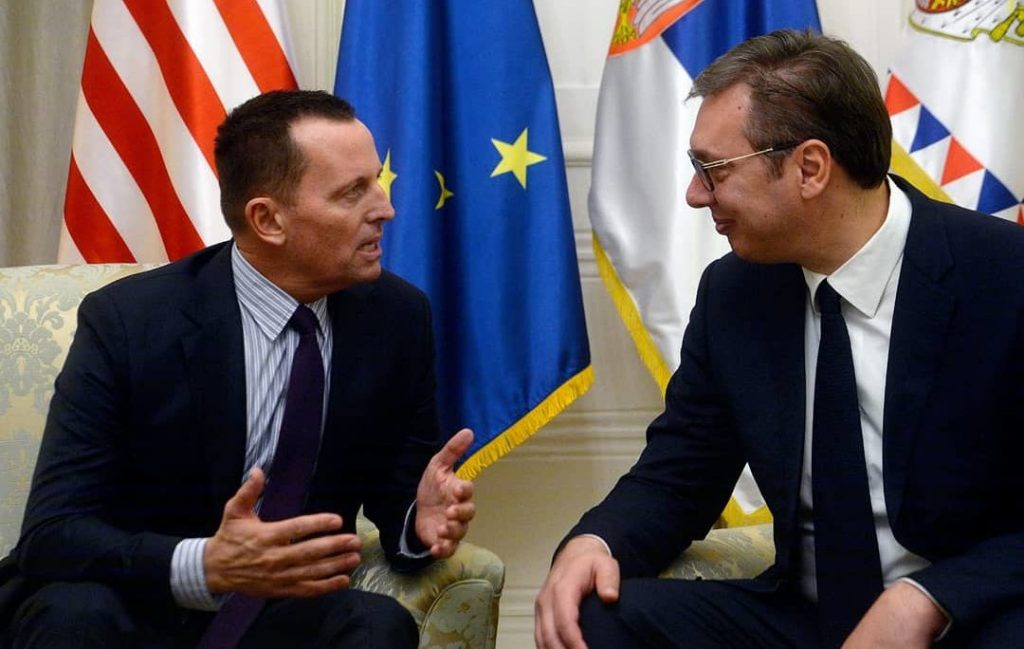 Grenell-Vucic