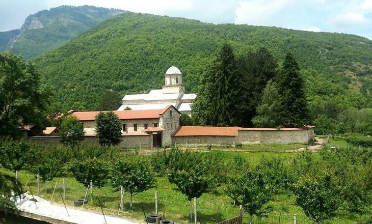Manastiri i Deçanit
