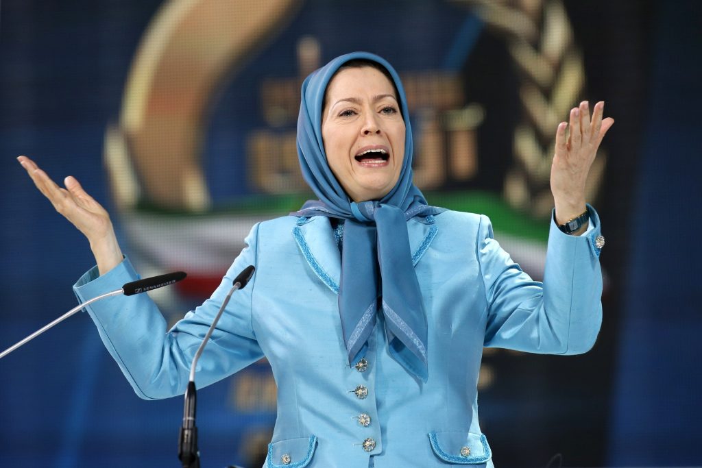 Maryam Rajavi