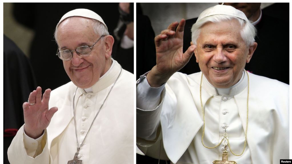 Papa Benedikti