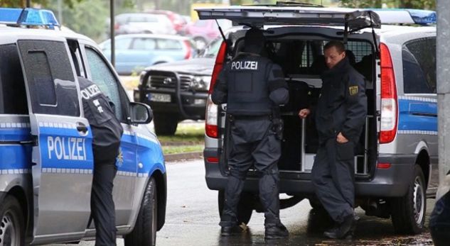 Policia Gjermane