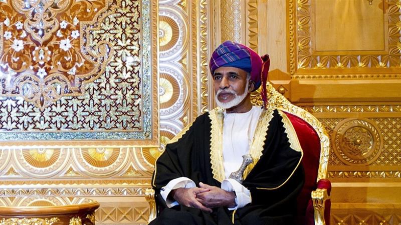 Sulltani i Omanit