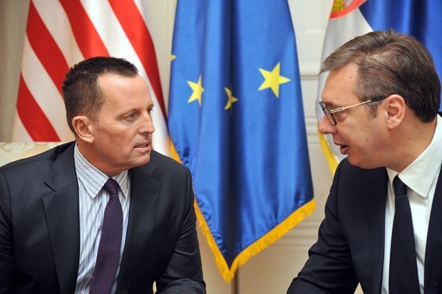 Vucic-Grenell