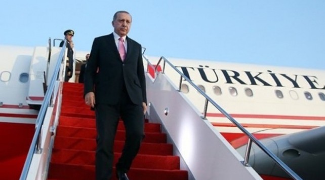 erdogani zbret nga Aeroplani