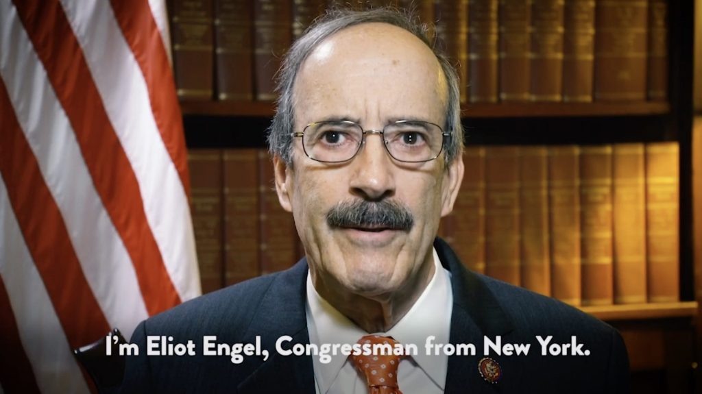 Eliot Engel