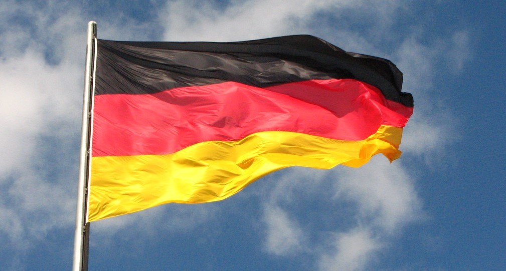 Flamuri i Gjermanisë